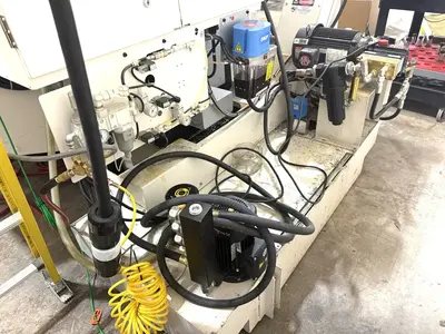2021 FANUC ROBODRILL ALPHA D21LIB5 ADV Vertical Machining Centers | Toolquip, Inc. (6)