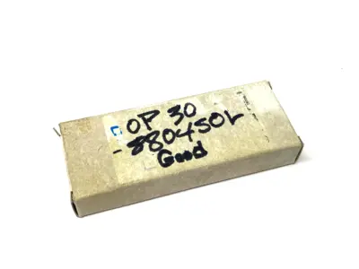 USED FESTO SOLENOID VALVE 3/2 OPEN, MONOSTABLE 550249