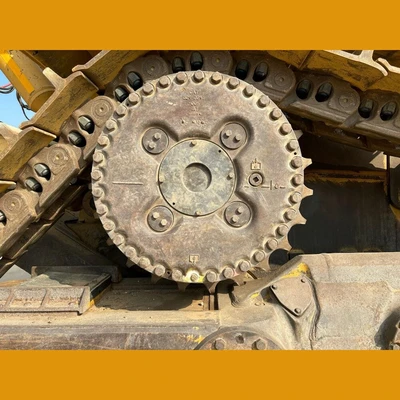 USED 2011 CATERPILLAR D11T