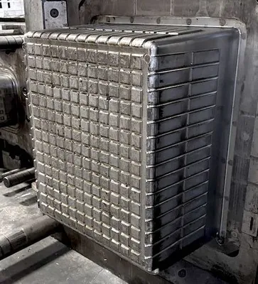 Stacking Basket