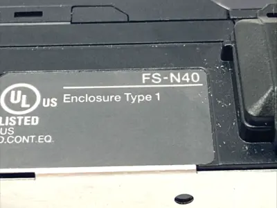 Used KEYENCE Digital Expansion Amplifier Fiber Optic Sensor Photoelectric Sensors Michigan US | Maverick Industrial Sales #1419204