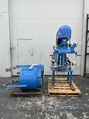 Used 1997 SHAR D-158 SBZ Portable Mixers California US | Star Industries #1254814