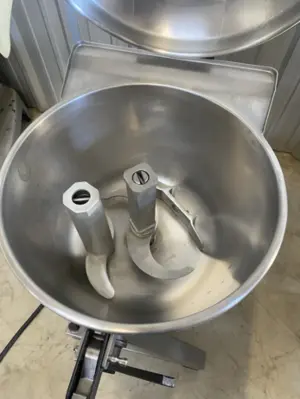 191-0017 Stephan VCM 44 A1 Vertical Mixer w Dough Blade