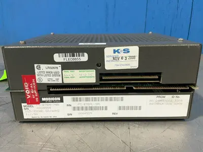 Used MODICON PCE984785 PLC Power Supplies Ohio US | HGR 24 #1406321