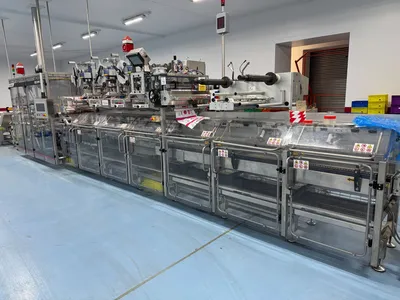 2021 IMA Teknoweb Futura 20 SX Tissue & Towel Converting | Perry Equipment (11)