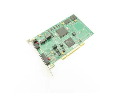 Allen Bradley 1784-PKTX Communication Interface Card Series B Rev B01 F/W A01