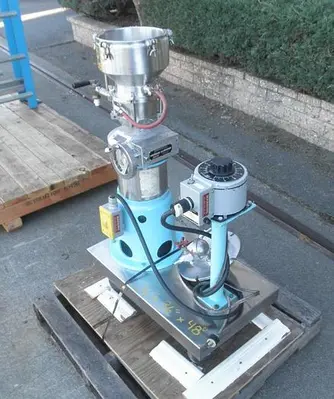USED GIFFORD-WOOD MICRO MILL 81