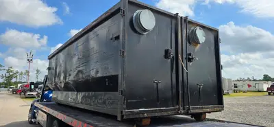 USED 2021 TEXAS PRIDE 30 YARD