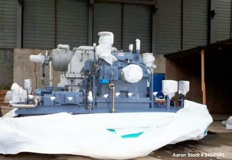 Used _UNKNOWN_ TST-2100LR Steam Turbine Generators Illinois US | Aaron Equipment #330203