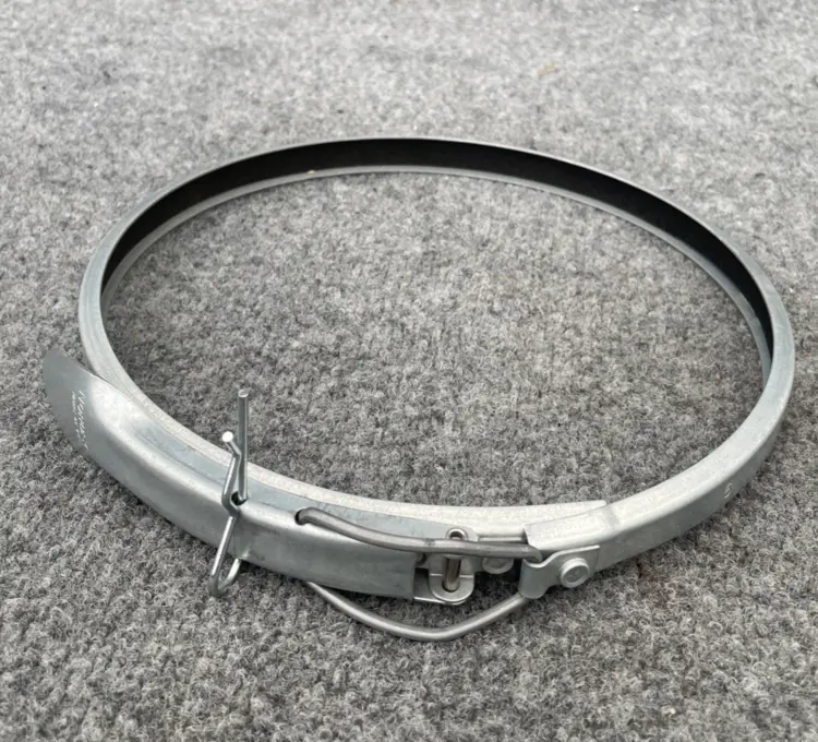 New | in-Stock Nordfab 8010005526 Clamps California US | Davliegogo LLC #1708202