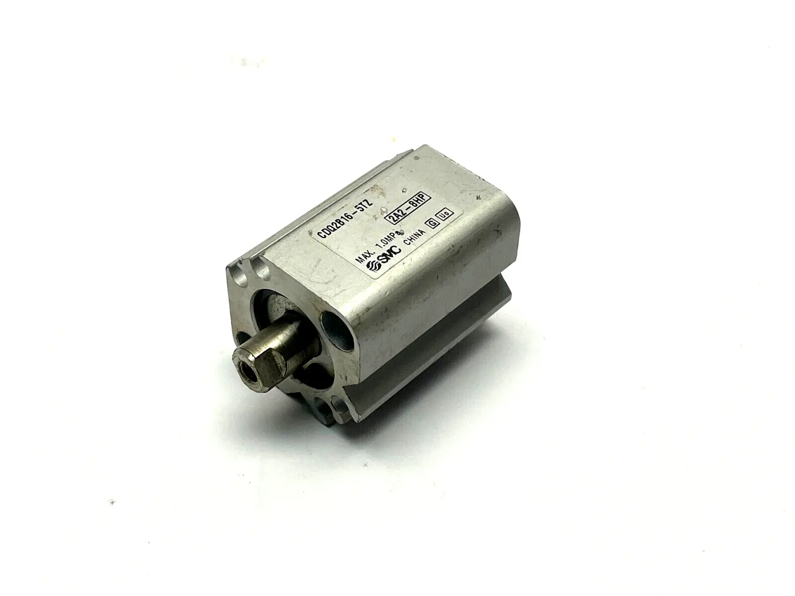 CDQ2B16-5TZ | SMC  Compact Cylinder - Used