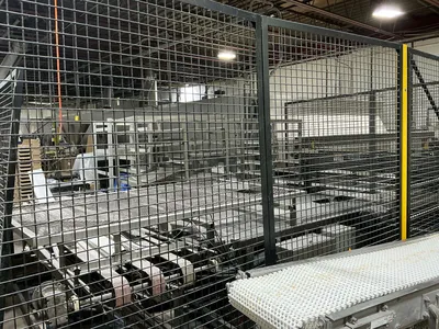 2003 WERNER & PFLEIDERER NUN-PLUS 3300/18 Oven / Chamber | ListingHippo (31)