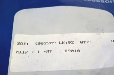 3 NEW PHD INC MA1F-X-1-MT-E-H9010 KIT MA1FX1MTEH9010