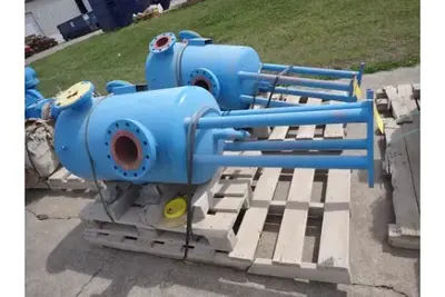 Used 2018 ABEL Pressure Vessel Pressure Vessels US | Infinity wholesale & Supply LLC #1275343