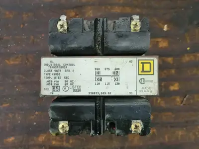 USED SQUARE D 9070 K50D5