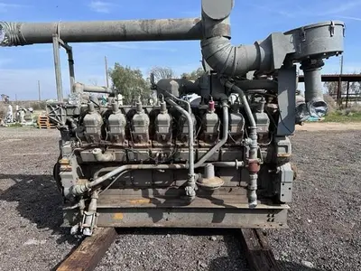 USED CAT G3516SITA
