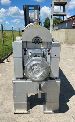 Alfa-Laval FOODEC 219 sanitary decanter centrifuge, 316SS.