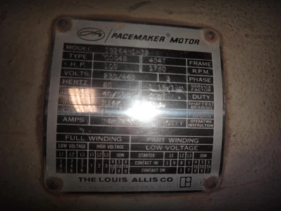 USED QUINCY 100WTV
