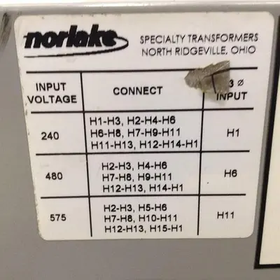 USED NOR LAKE 132765-4
