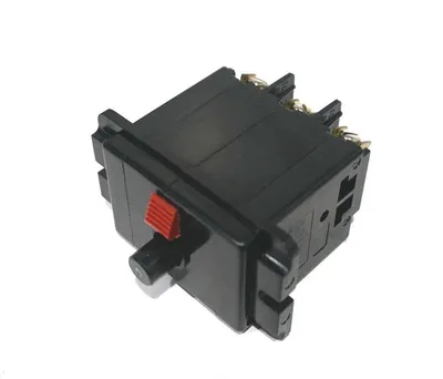 7 NEW E-T-A 2-8300-K10-H CIRCUIT BREAKERS 28300K10H
