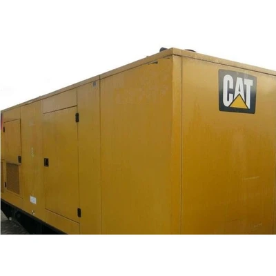 CAT C15 Super Silent Generator
