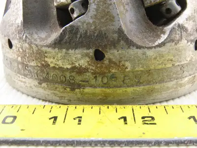 Dijet SMC4008-10889 4" Indexable Face Mill Cutter 1-1/2" Arbor 8 Flute