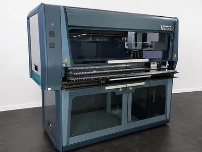 Used HAMILTON MICROLAB VANTAGE Liquid Handling Workstations New Jersey US | Bionex Scientific LLC #1284639
