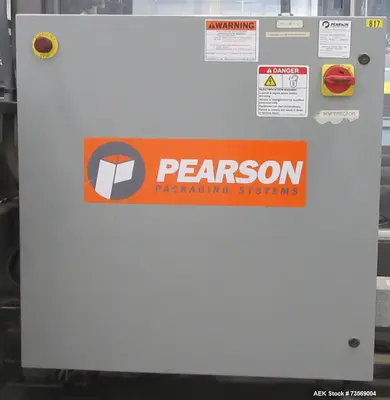USED PEARSON CE25-T