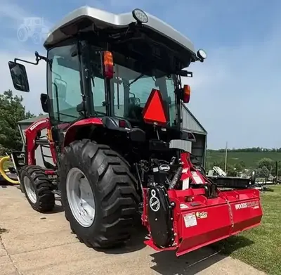 Used MASSEY FERGUSON 2860 Utility Tractors Nebraska US | Trustworthy Equipment #1403553