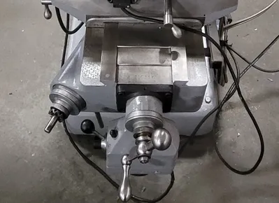 USED BRIDGEPORT Series 1 3HP