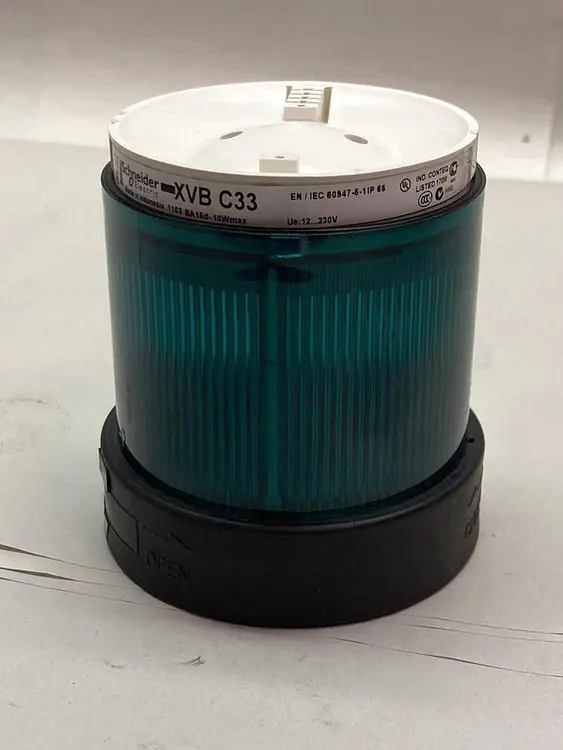New | in-Stock SCHNEIDER XVB C33 Misc Electrical & Power Parts Ohio US | Surplus Asset Holdings #1240031