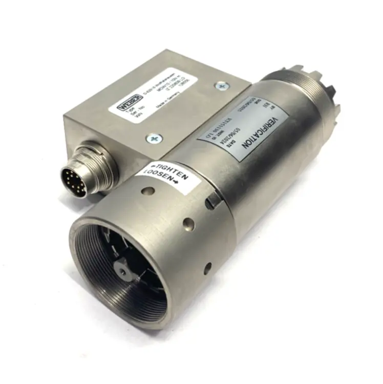New | in-Stock Weber Dynamic Transducer 10 Nm 2-tracks, 360 pulses, 126556 Transducers Michigan US | Maverick Industrial Sales #1391746