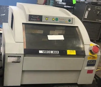 VEECO SYSTEM XR X-Ray Fluorescence Thickness and Composition Measurement Tool