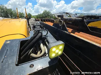 Used 2023 VERMEER 2023 VERMEER D20X22 S3 Drill Rigs Florida US | HDD Broker #1346207