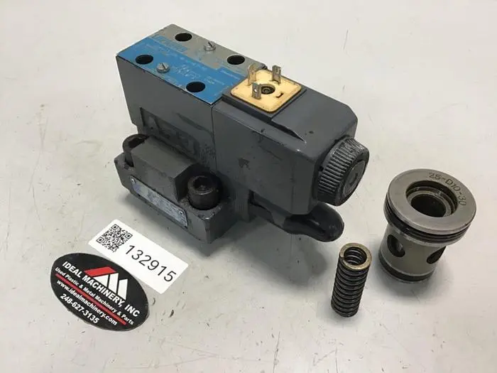 USED VICKERS DG4V-3-2AL-M-U-HL7-60