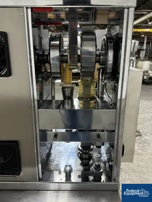 USED Riva RIVA MiniPress MII Single Station Tablet Press