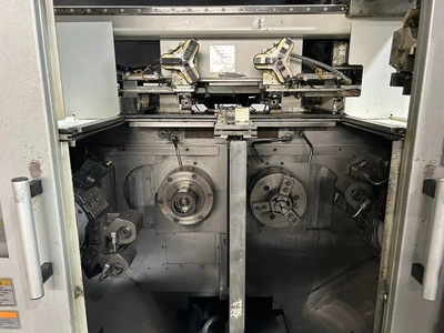 USED 2015 OKUMA 2SP-150H