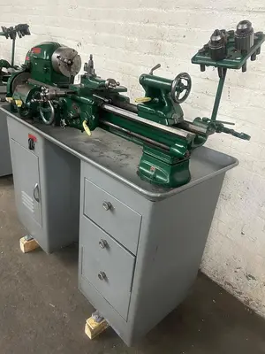 Used SOUTH BEND CL370ZD Engine Lathes Rhode Island US | Gold Machinery #1362767