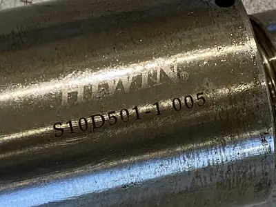 New | in-Stock HIWIN HIWIN S10D501-1 005 Ballscrews | Maverick Industrial Sales #1110614