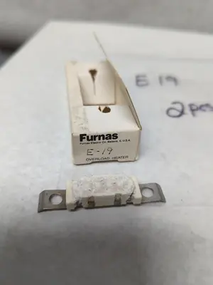 New | in-Stock FURNAS E19 Miscellaneous Equipment (Electrical & Power) | Surplus Asset Holdings #1200697