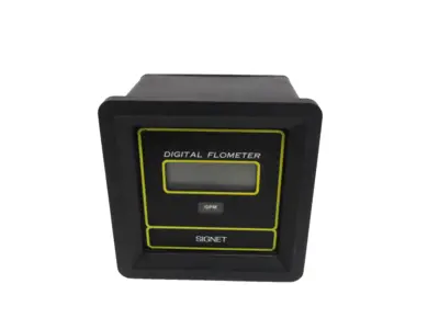 NEW SIGNET SCIENTIFIC MK577-1 POWERED FLOW METER MK5771