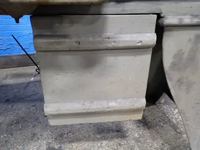 South Bend 16" X 76" Lathe