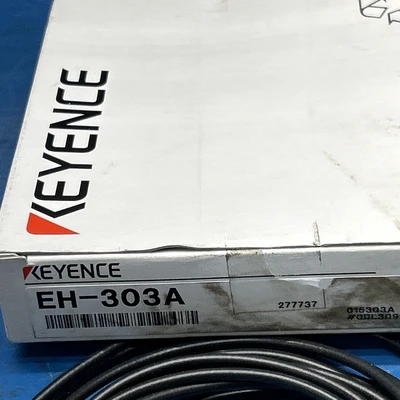 KEYENCE EH-303A PROXIMITY SWITCH SENSOR FAST SHIPPING! + WARRANTY