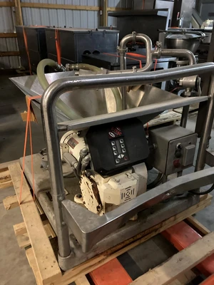 152-0583 Frost-O-Fast DT25 Heated Chocolate Pump