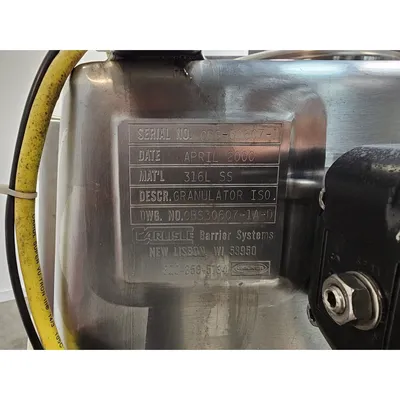 USED VECTOR CORPORATION 542