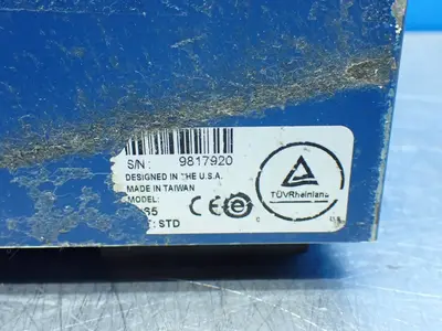 USED ASSOCIATED RESEARCH 3865
