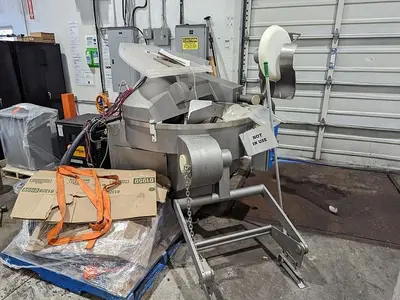 USED 2016 JIXIANG FOOD MACHINERY ZB-200II