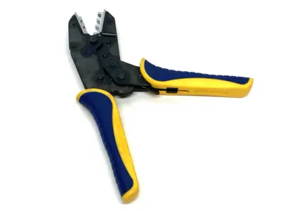 Used Haisstronica AWG 22-10 Wire Crimping Tool for Heat Shrink Connectors Wire Crimpers Michigan US | Maverick Industrial Sales #1402272