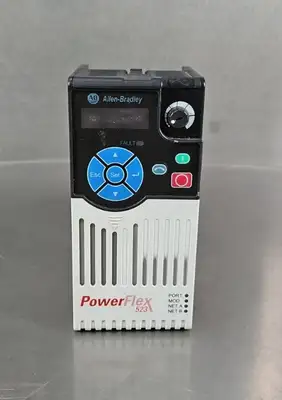 USED Allen-Bradley Powerflex 523