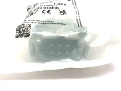 09330062616 | Harting  Han 6 ES-STI Rectangular Plug Insert - New
